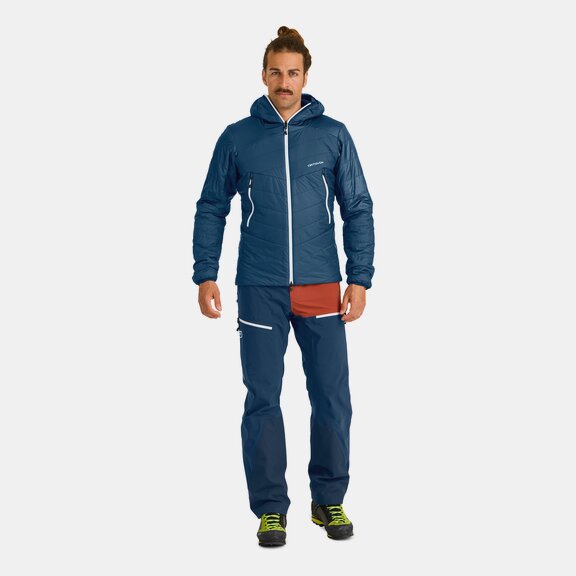 ORTOVOX WESTALPEN SWISSWOOL JACKET M | Insulation Jackets